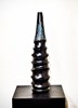 黃金梅 月光海 9X9X40 木胎漆器