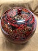 劉于岑  想 20X20X17 漆 陶