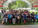 2024 陳清輝藝師漆藝傳習見面會大合照