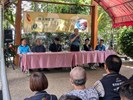 2024 陳清輝藝師漆藝傳習見面會陳清輝老師致詞