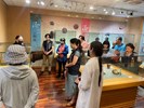 漆華金彩-臺灣漆金工藝創作協會聯展開幕式參展者導覽解說1