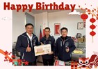 114年1月22日，豐原區公所洪峰明區長及謝孟助主任秘書代表臺中市政府盧秀燕市長臺中市政府民政局吳世瑋 局長，於生日當天致贈西勢里王建清里長生日禮盒 ，祝福里長生日快樂健康平安