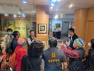 漆語非繁許玄昌廖家慶漆藝聯展開幕式展覽作品介紹