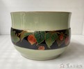 許玄昌 盛夏 15.5X15.5X11cm  陶胎 天然漆