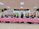 豐原區擴大區務會議搭起市府與區里溝通橋樑