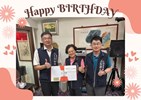 114年6月13日，豐原區公所洪峰明區長及謝孟助主任秘書代表臺中市政府盧秀燕市長，臺中市政府民政局吳世瑋局長，於生日前夕致贈頂街里吳令儀里長生日禮盒
