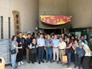 陳清輝藝師漆藝傳習成果展開幕式與會貴賓大合照