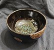 許力文 語影 12X12X6.5 天然漆 木 布 螺鈿
