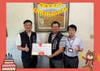 114年8月15日，豐原區公所洪峰明區長及謝孟助主任秘書代表臺中市政府盧秀燕市長，臺中市政府民政局吳世瑋局長，於生日當天致贈南田里劉醇權里長生日禮盒 ，祝福里長生日快樂健康平安
