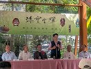 豐原區公所主任秘書謝孟助致詞