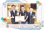 114年9月9日，豐原區公所洪峰明區長及謝孟助主任秘書代表臺中市政府盧秀燕市長，臺中市政府民政局吳世瑋局長，於生日前夕致贈，南村里謝見忠里長生日禮盒