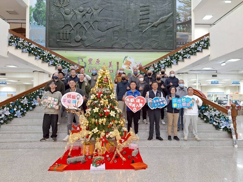 114年12月15日本所辦理陸訓0249梯次補充兵437梯次役男徵集入營