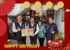 115年2月9日，豐原區公所洪峰明區長及謝孟助主任秘書代表臺中市政府盧秀燕市長，臺中市政府民政局吳世瑋局長，於生日當天致贈西安里羅茂榮里長生日禮盒 ，祝福里長生日快樂