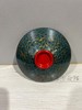 陳煒杰 茶盞.變塗之二 13.4X13.4X4 陶瓷 天然漆