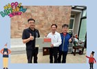 115年4月8日，豐原區公所洪峰明區長及謝孟助主任秘書代表臺中市政府盧秀燕市長，臺中市政府民政局吳世瑋局長，於生日前致贈豐圳里鄭文鑫里長生日禮盒 ，祝福里長，生日快樂，健康平安