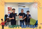 115年5月20日，豐原區公所洪峰明區長及謝孟助主任秘書代表臺中市政府盧秀燕市長臺中市政府民政局吳世瑋局長，於生日當天致贈翁社里吳安修里長生日禮盒 ，祝福里長生日快樂，健康平安