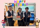 115年5月11日，豐原區公所洪峰明區長及謝孟助主任秘書代表臺中市政府盧秀燕市長，臺中市政府民政局吳世瑋局長，於生日當天致贈東湳里唐志勇里長生日禮盒 ，祝福里長，生日快樂，健康平安。