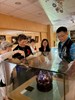 漆象萬千崔克英漆藝師生成果展開幕式作品介紹與解說
