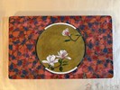 柯榮原 月映辛夷 70X42X23cm 天然漆 木胎