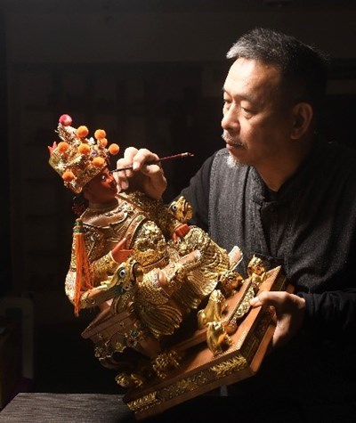 柯錦中老師