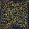 葉怡君 微光甦醒 10X10X0.8cm 木心板 天然漆