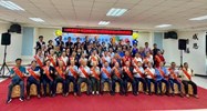 115年度臺中市豐原區慶祝父親節暨模範父親表揚活動