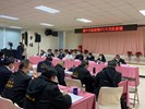 110年1月19日臺中市政府假本區召開第471次行動市政會議
