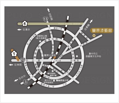 地理位置