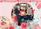 111年3月29日區長洪峰明與主任秘書謝孟助、代表臺中市政府盧秀燕市長、民政局長吳世瑋向本區豐田里劉瑞銓里長表達祝賀之意，祝福里長生日快樂、平安健康、事事順心、福虎生豐。